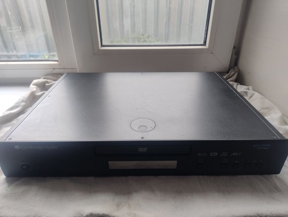 CD плеер Cambridge audio azur 540D
