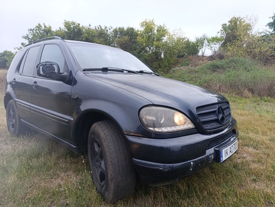 Продам mercedes ML 2.7 TDI