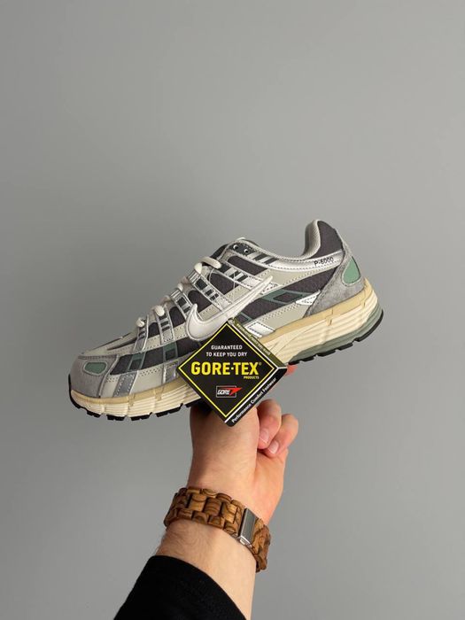 Nike P-6000 Gore-Tex 'Flat Pewter', Найки П-6000