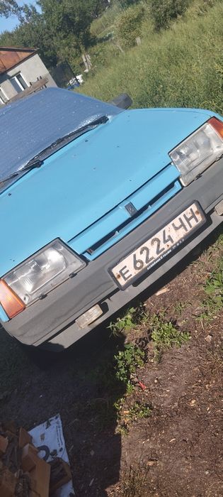 Продам автомобіль ВАЗ 2108