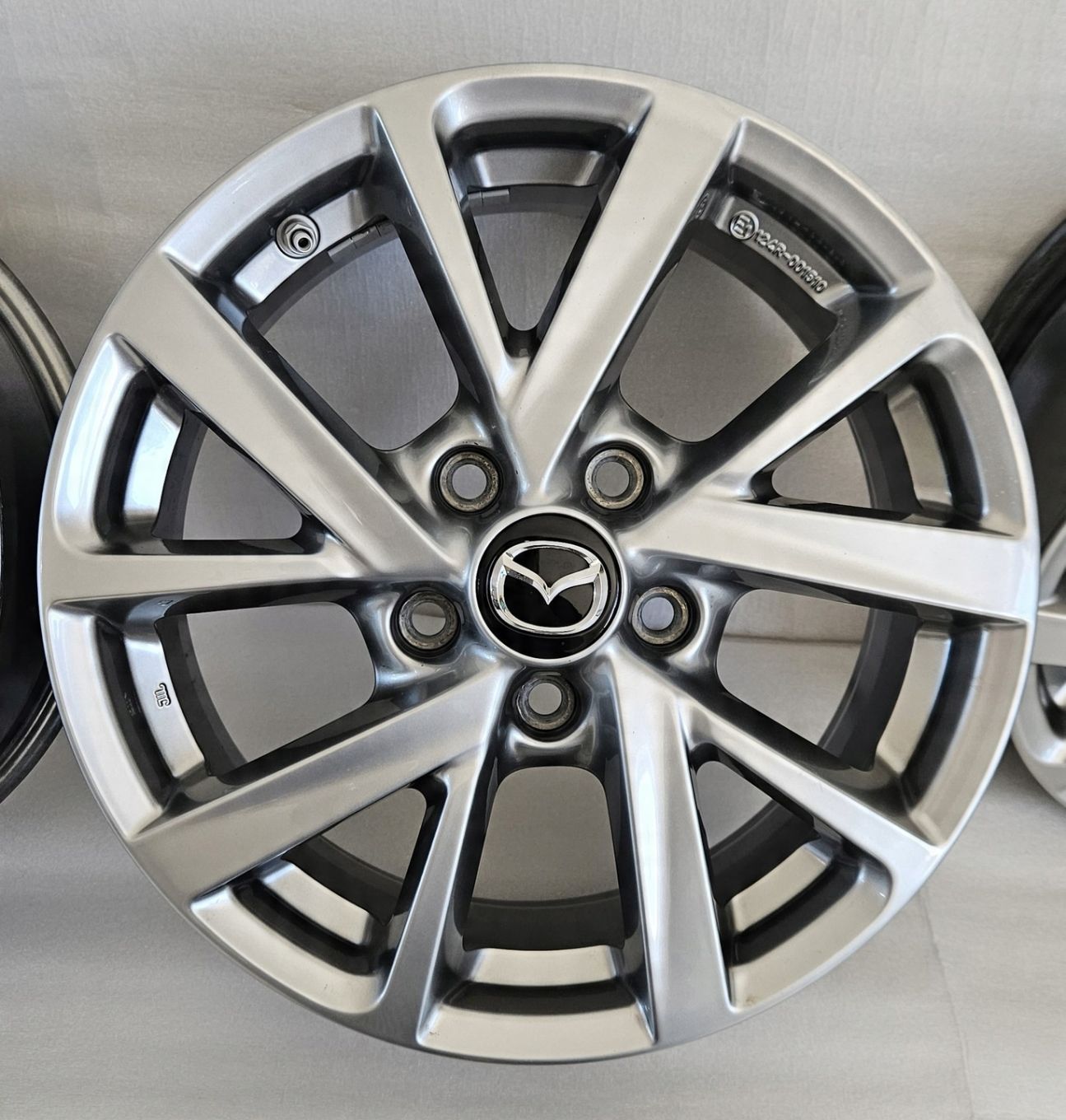 FELGI MAZDA CX-30 CX-3 CX-5 3 6,5x16 16 ET45 5x114,3