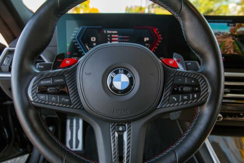 BMW M4 Competition xDrive      2024