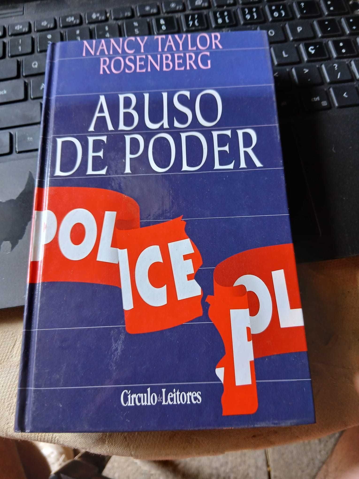 Nancy Taylor Rosenberg, Abuso de Poder