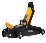 Podnośnik hydrauliczny WARSZTATOWY LEWAREK ŻABA JCB 2T