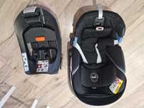 Nosidelko cybex aton 5 z bazą isofix