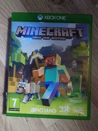 Gra dla dzieci Minecraft mainkraft na konsolę Xbox one series