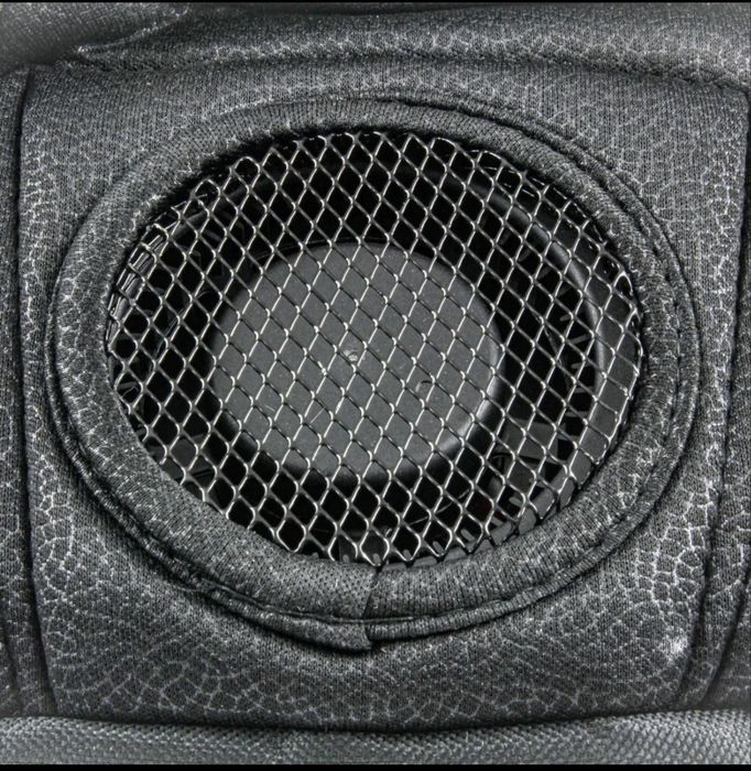 Накидка на сидение с массажем подогревом и вентилятором