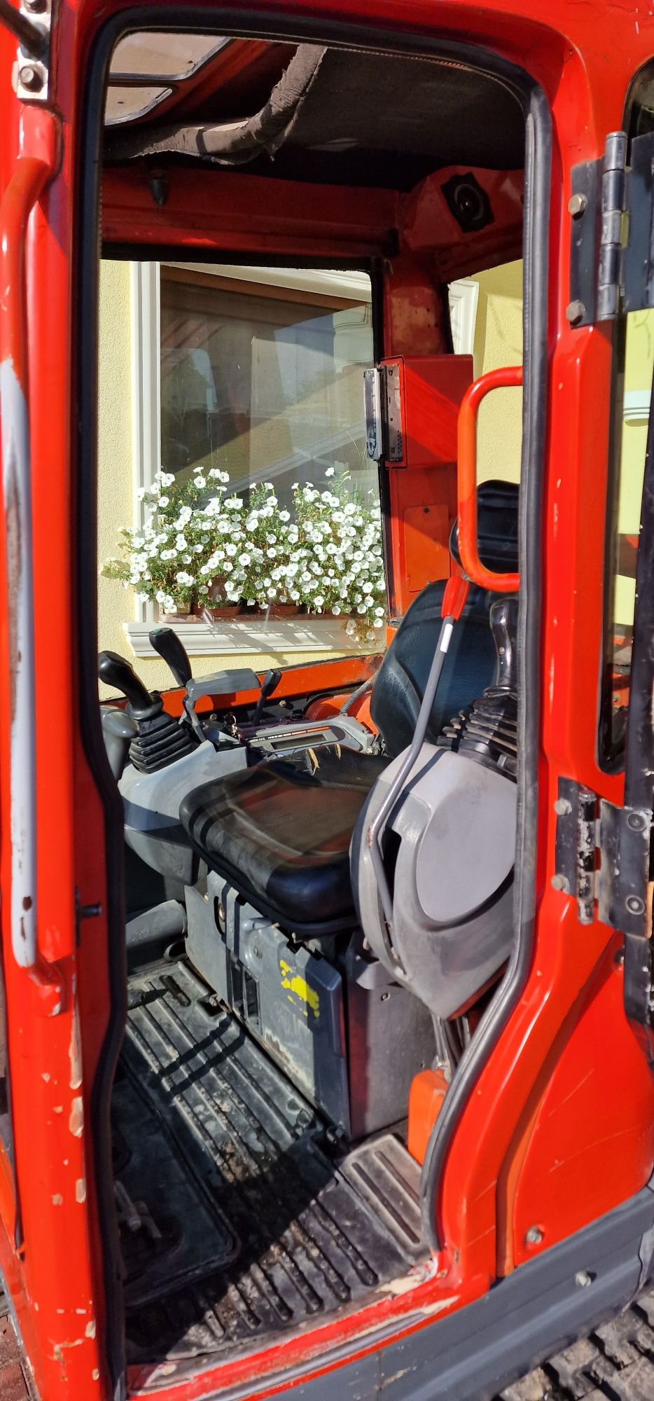 Możliwy zakup na raty !!! Mini Koparka kubota u25
