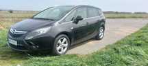 Opel Zafira Opet zafira C 7-dmio osobowa start stop