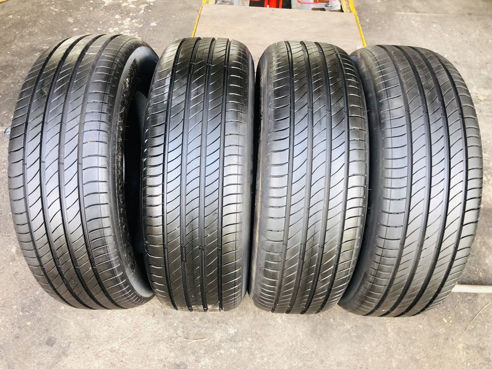 Michelin 215/65/17 jak nowe!