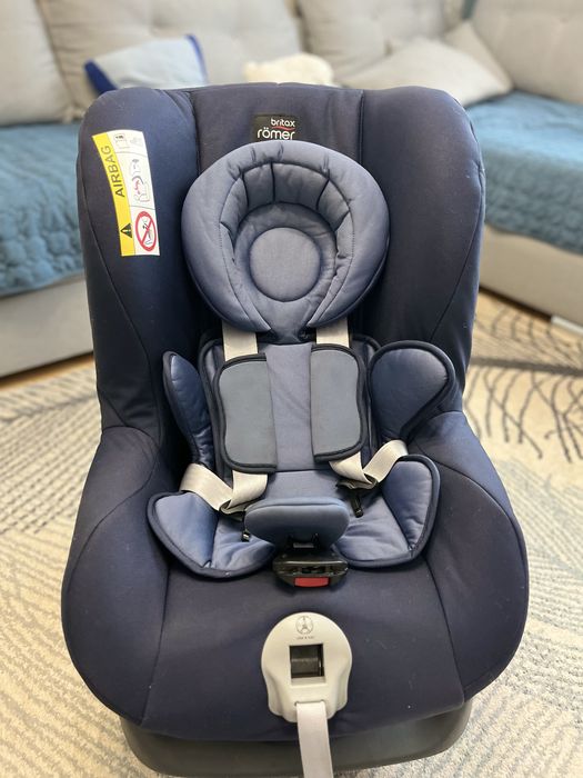 Автокрісло Britax Römer від 0 до 18 кг