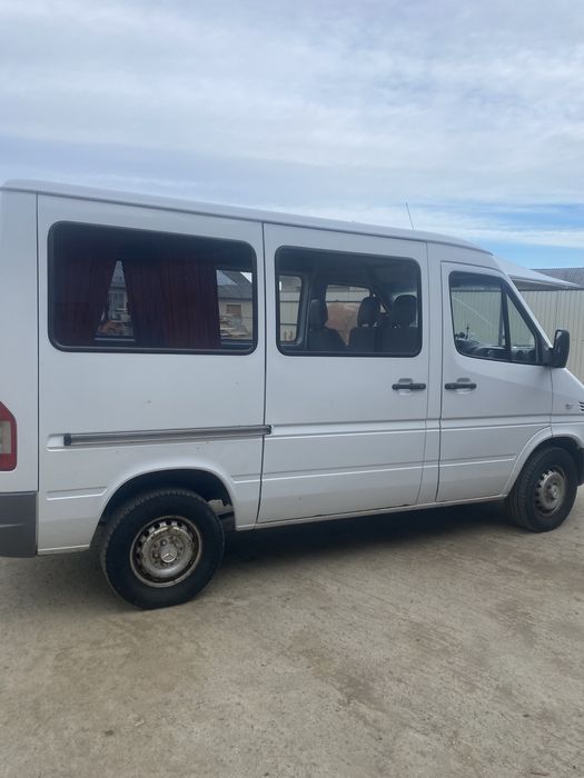 Продам спринтер в нормальному стані хороша машина