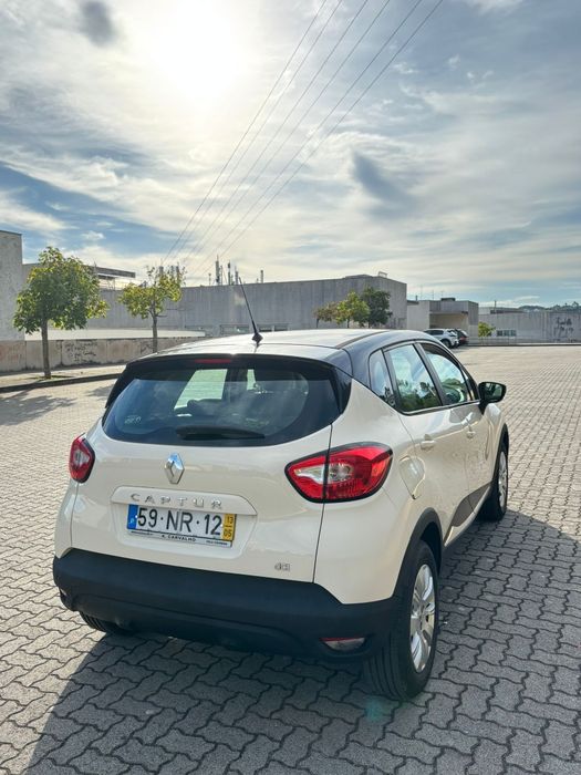 Renault Captur 1.5 Dci 90cv