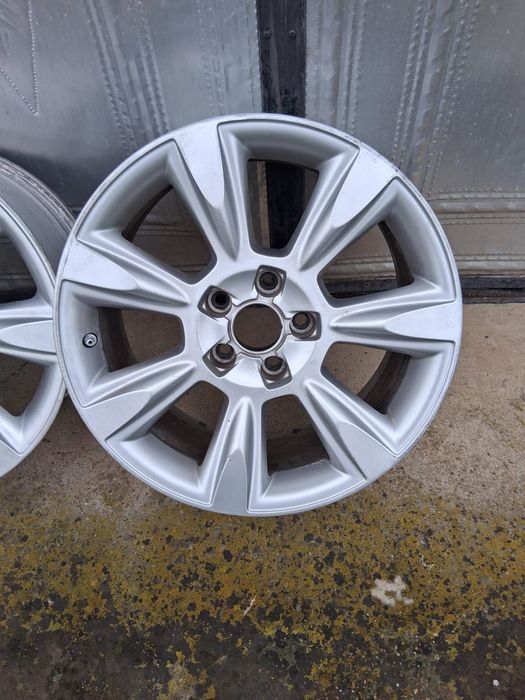 Продам оригинальні диски Audi A4 5/112 R17