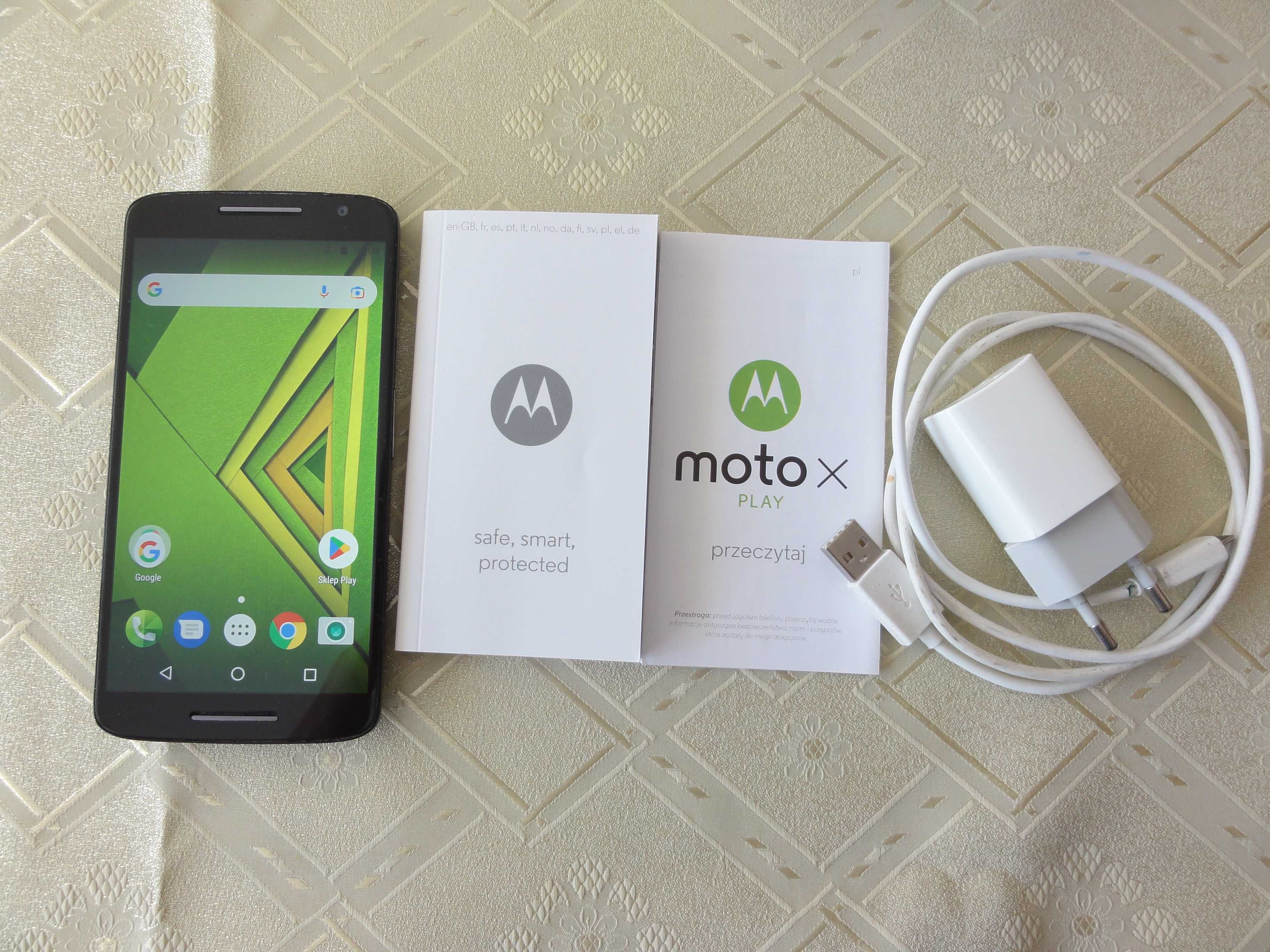 Motorola XT 1562