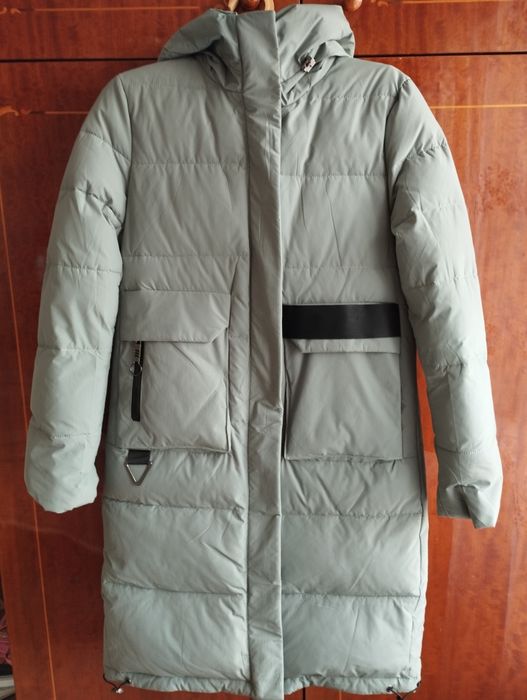 Патьто зимове утеплене