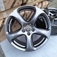 5x110 18 Felgi Alfa Romeo Tonale Stelvio Gulia 159