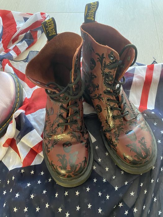 Черевики Dr Martens