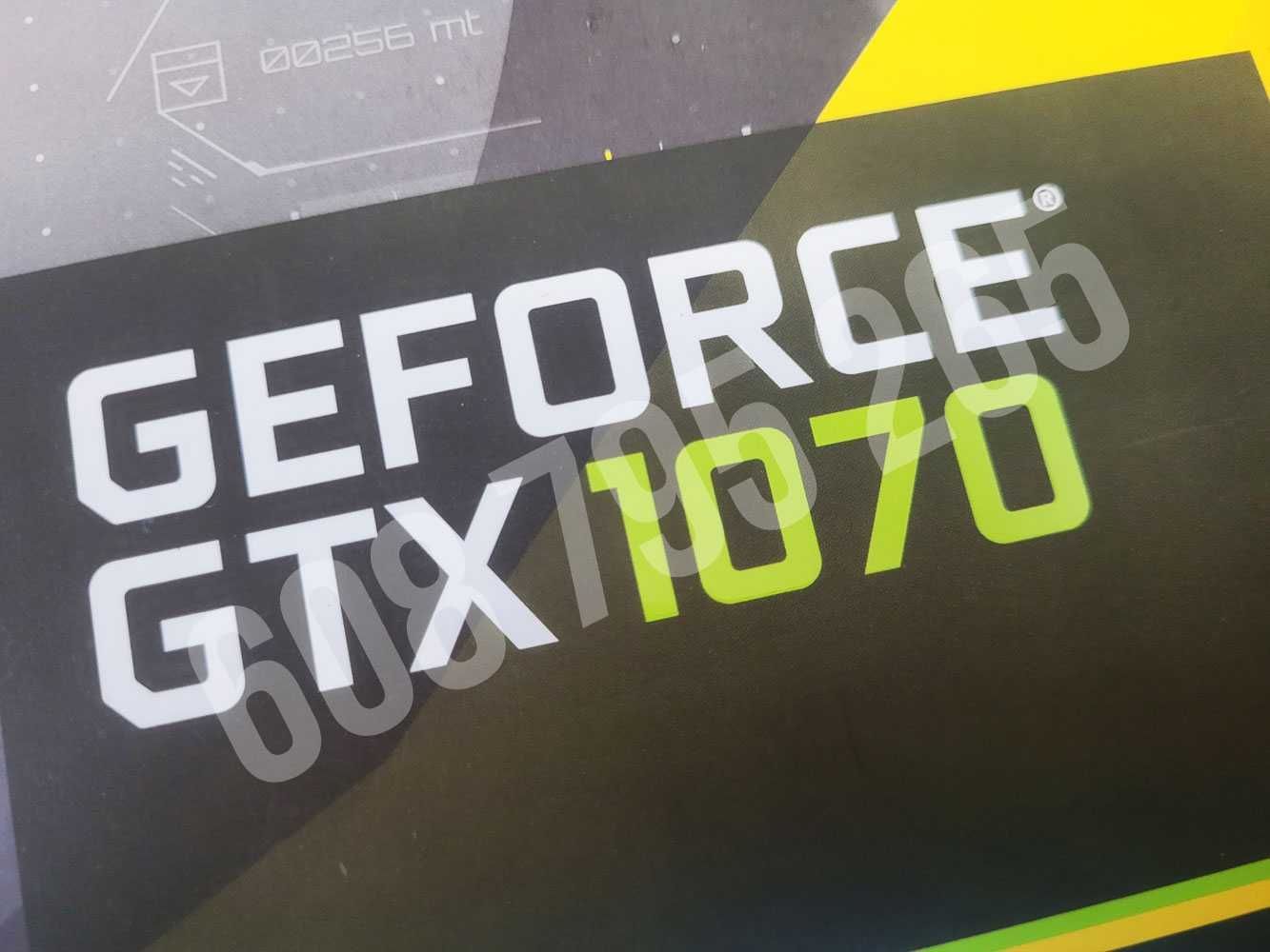 Zotac GEFORCE GTX 1070 mini 8GB 256BIT GDDR5