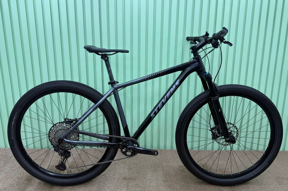 Гірський велосипед М Stevens Colorado 401 2023рік FOX 32