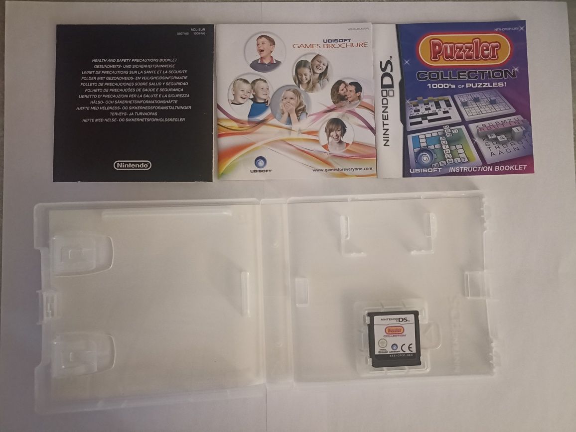 Puzzler Collection Nintendo DS