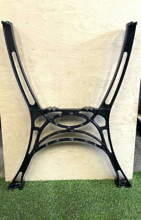 nogi ŻELIWNE stołu stół stolik stelaż czytaj OPIS noga ławki NAJTANIEJ