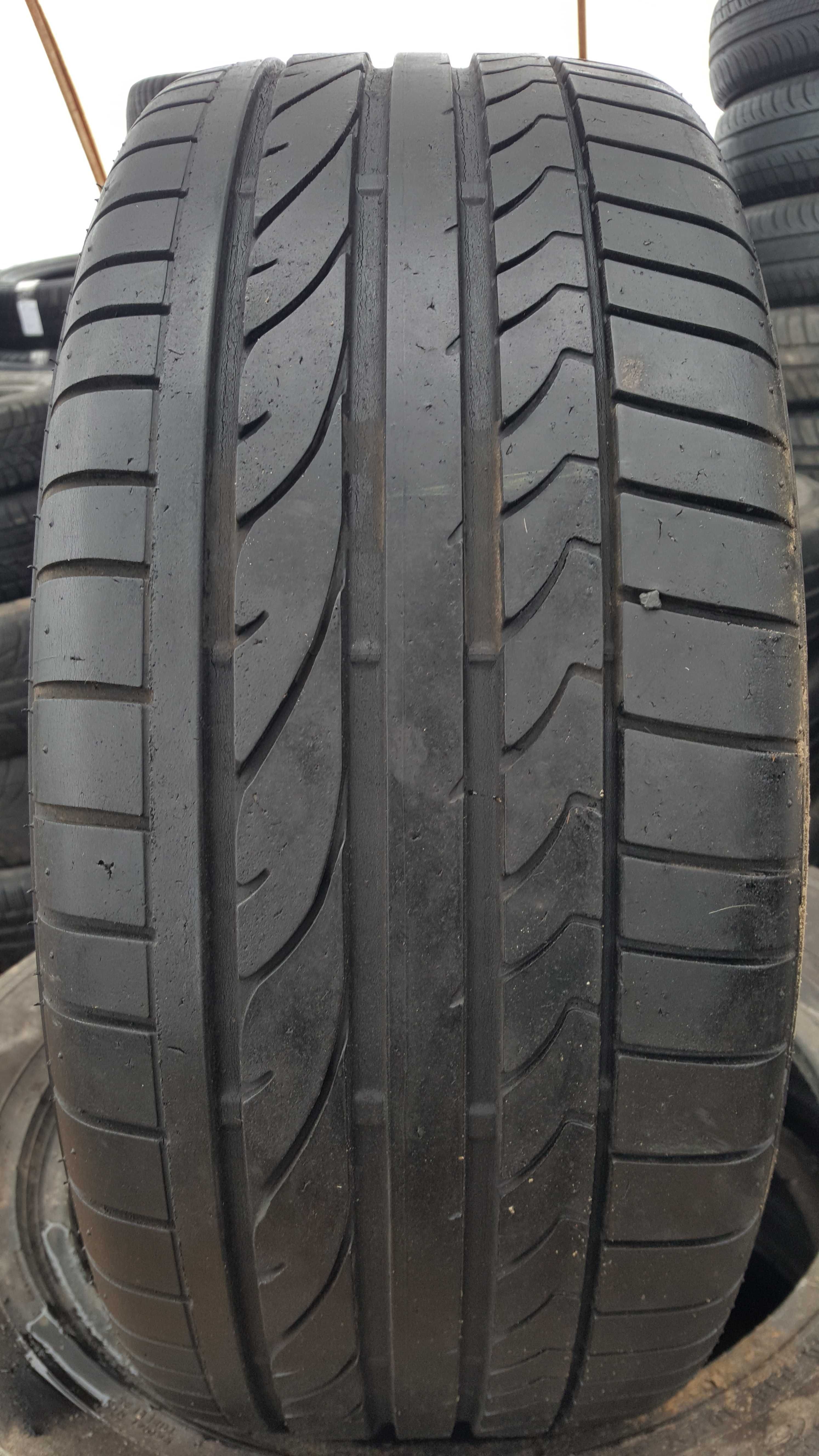 Bridgestone 225/45 r18 Potenza RE050A XL /// 6,3mm!!!