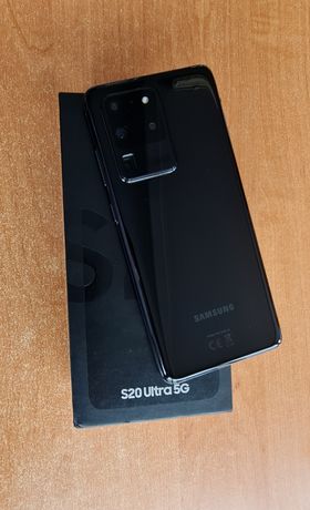 Samsung S20 Ultra idnowiony na gwaranck