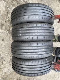 Opony 205/55/17 goodyear 2022r