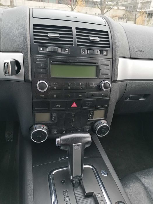 VW Touareg 2.5 TDI R5