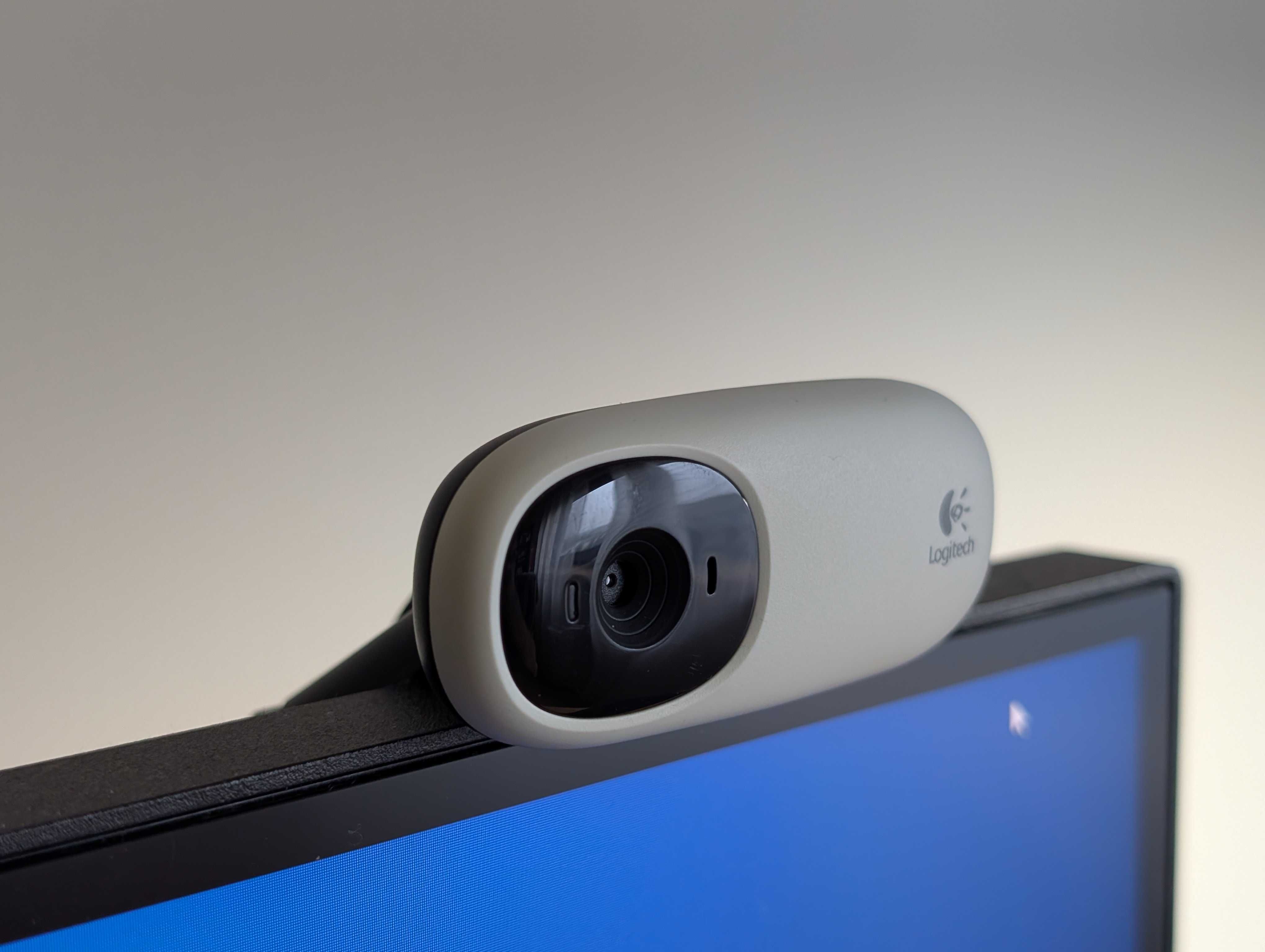 Webcam Logitech C110