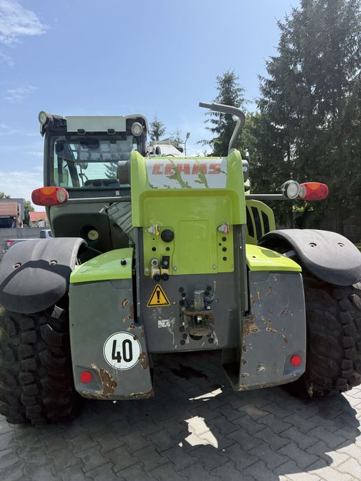 Ladowarka Telskopowa CLAAS Scorpion 7044 z 2016 jak 7045