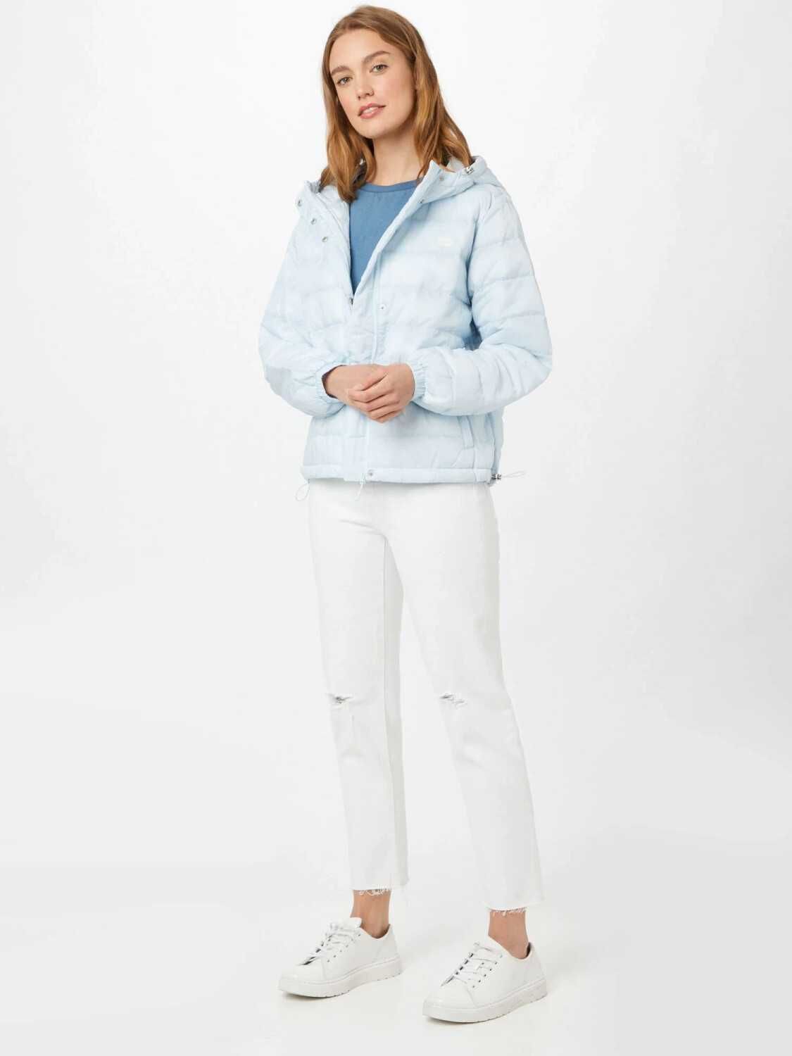 Жіноча Куртка Levi's Edie Packable Jacket Plein Air