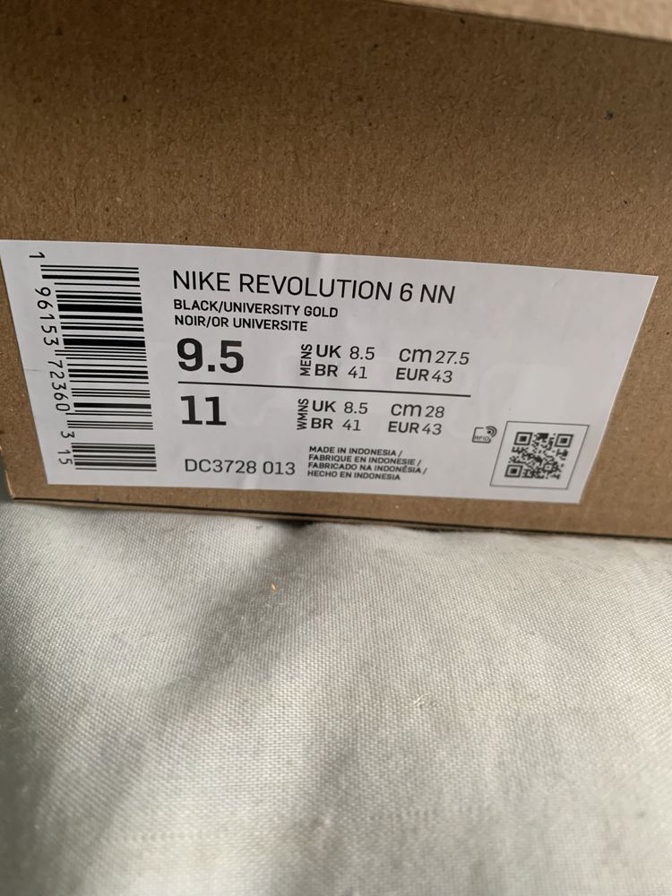 Nike revoution 6 nn