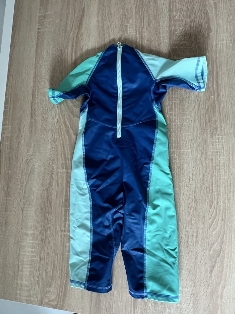 Kombinezon UV 4-5 lat Nabaiji Decathlon