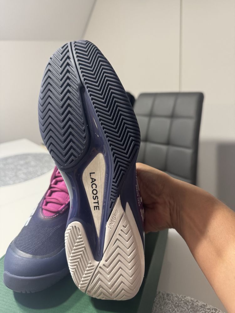 Buty damskie Lacoste