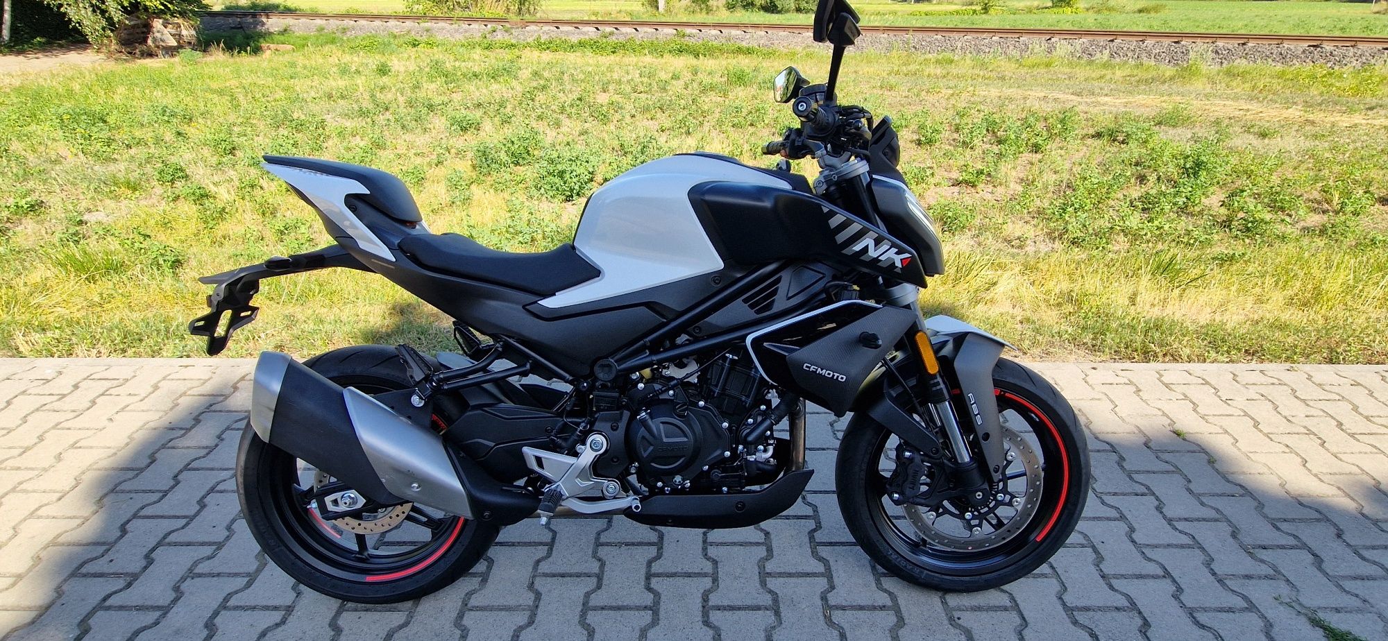 CFMOTO CF MOTO 450 NK rok.2024