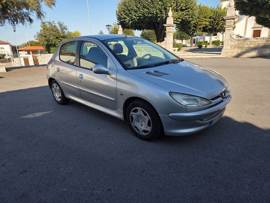 Peugeot 206 1.1 Gasolina
