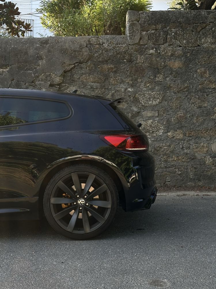 Scirocco 2.0 TDI R-line