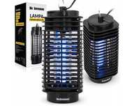LAMPA UV OWADOBÓJCZA na komary, muchy i inne owady