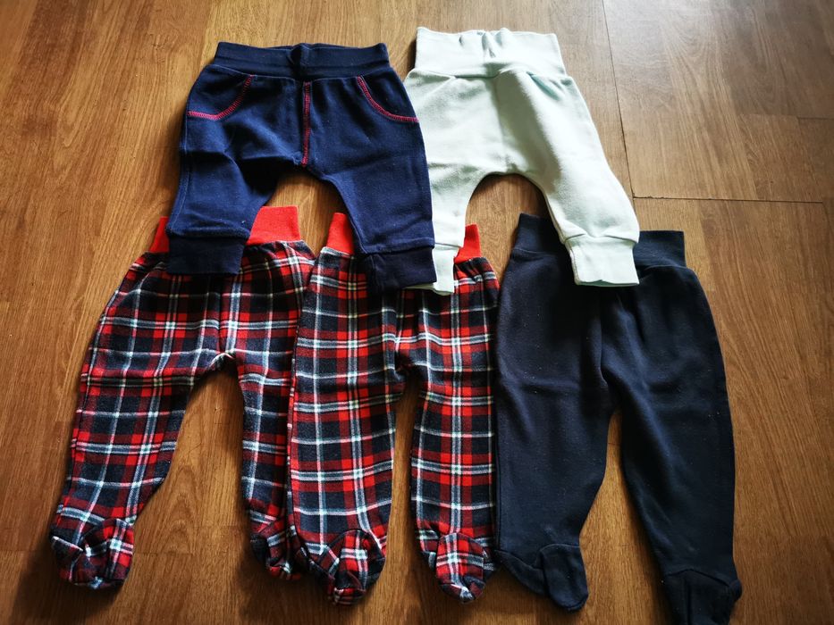 Półśpiochy, spodenki mrofi