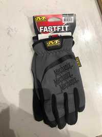 Rękawice taktyczne Mechanix Wear FastFit - Grey rozmiar L