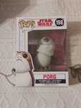 Funko Pop Porg (Open Wings)