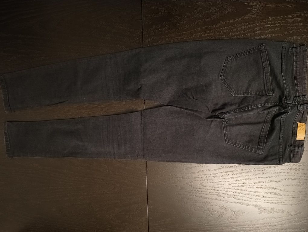 Spodnie damskie jeans hause XS -3 szt