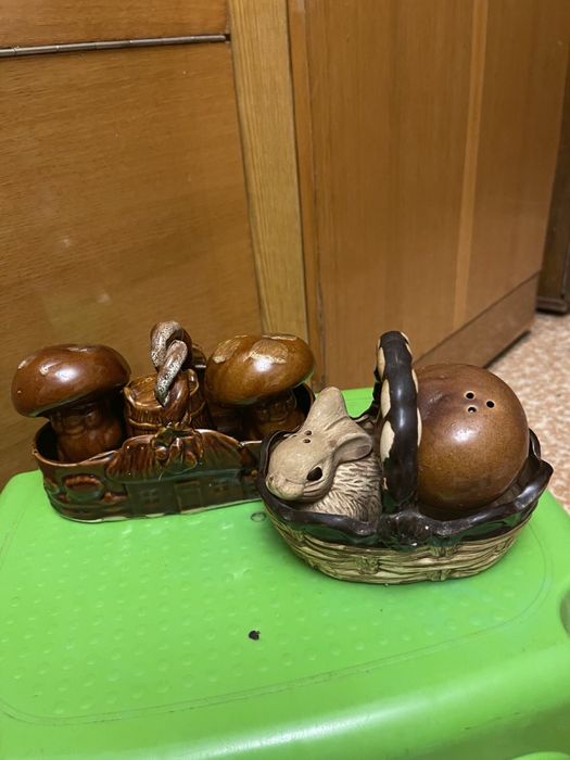 Корзинки солянки керамика