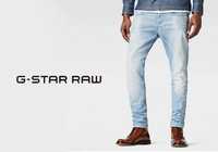Nowe spodnie jeansowe G-star W30 L32