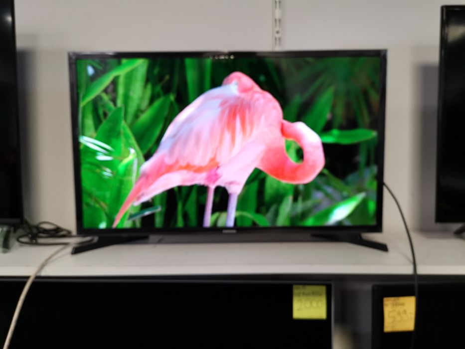Nowy Samsung 32 cale FullHD Smart WiFi DVB-T2 32T4305 gw12m telewizor