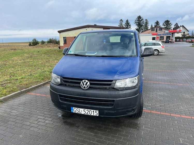 Volkswagen T5 lift