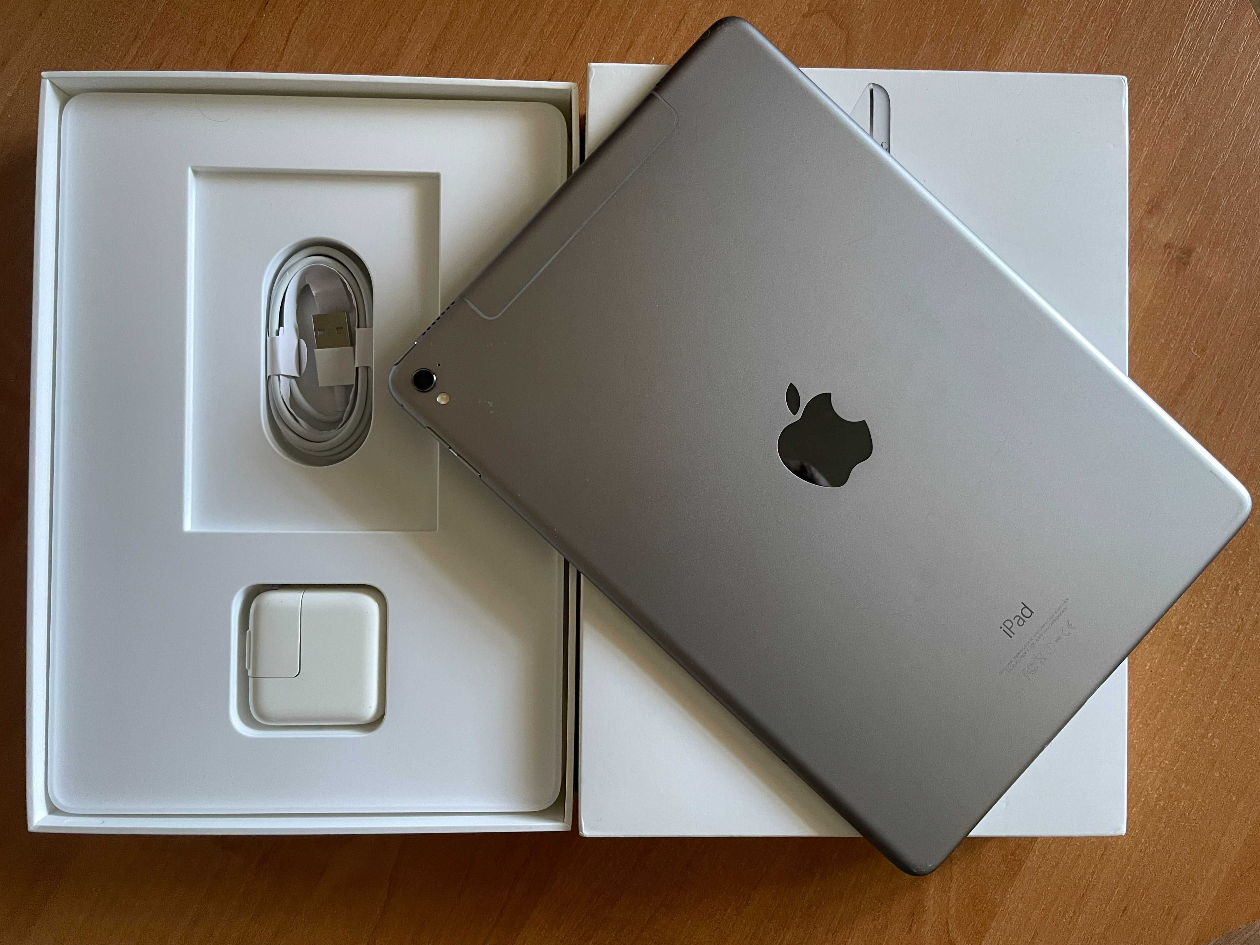 Apple iPad Pro 9.7 / 128GB . Wi-Fi + LTE. Батарея 100%