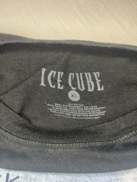 Rap футболка Ice Cube XL